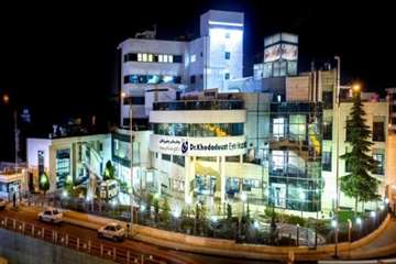 খোদাদুস্ত চক্ষু হাসপাতাল