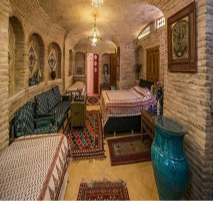 বেখরাদি হোটেল, ইসফাহান