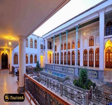 কেশিশ হাউজ হোটেল, ইসফাহান