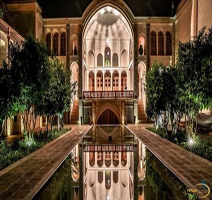 মানুচেহরি ট্রেডিশনাল হোটেল, কাশান