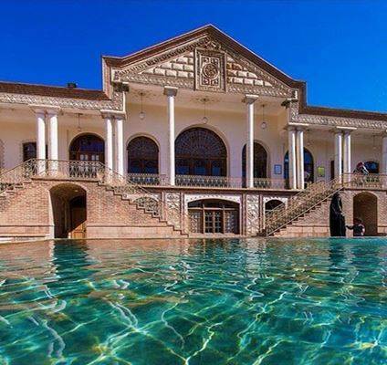 তাবরিজের কাজার জাদুঘর