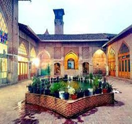 বাবোল গ্র্যান্ড মসজিদ, মাজানদারান