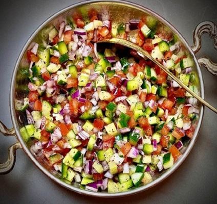 সালাদ-ই শিরাজি