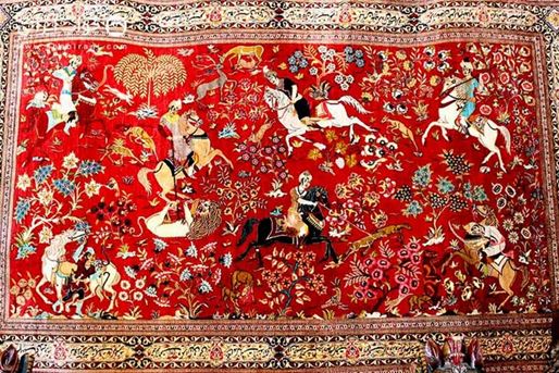 পার্সিয়ান কার্পেট