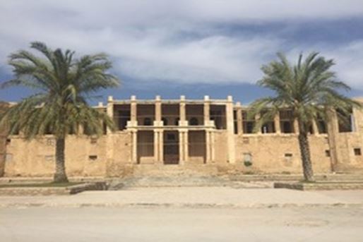 মালেক ম্যানশন, বুশেহর