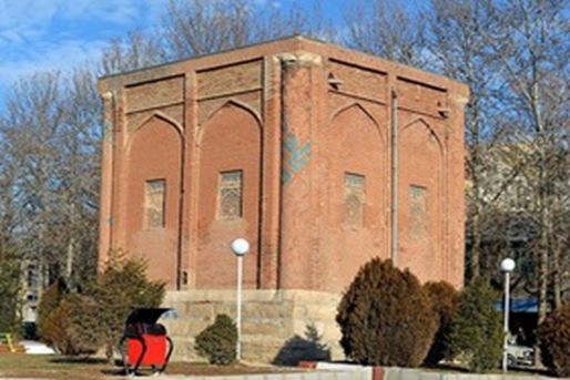 গাফফারিয়ে গম্বুজ, মারাগেহ, পূর্ব আজারবাইজান