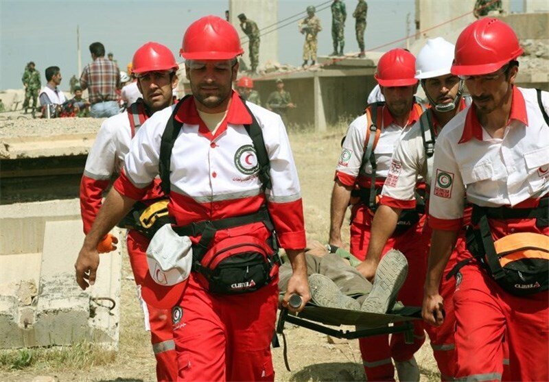 ইরানি রেড ক্রিসেন্টকে রোল মডেল বললো আইএফআরসি