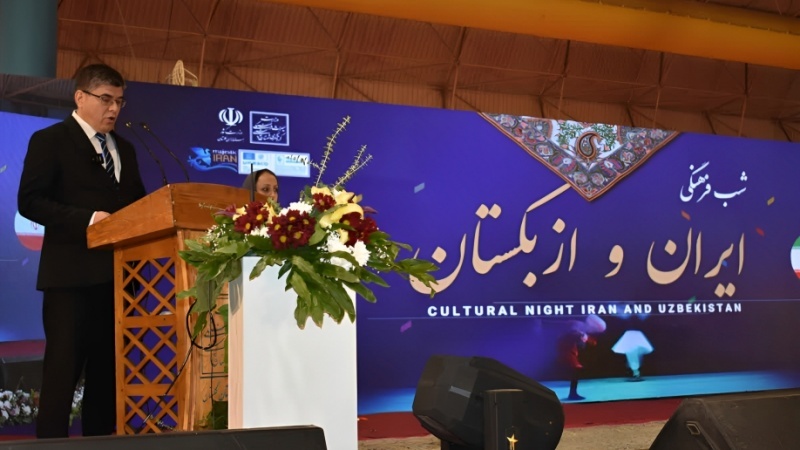 ইরানের সঙ্গে আমাদের সম্পর্ক সর্বোচ্চ পর্যায়ে: উজবেকিস্তানের রাষ্ট্রদূত