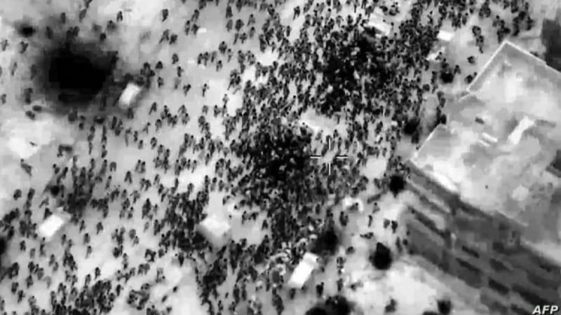 খাদ্য দেয়ার লাইনে কম খরচে ফিলিস্তিনিদের হত্যার মার্কিন-ইসরায়েলি কৌশল