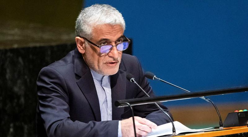 হত্যাকাণ্ড চালাতে ইসরাইল ও মার্কিন কর্মকর্তাদের হুমকি আন্তর্জাতিক আইনের স্পষ্ট লঙ্ঘন: ইরাভানি