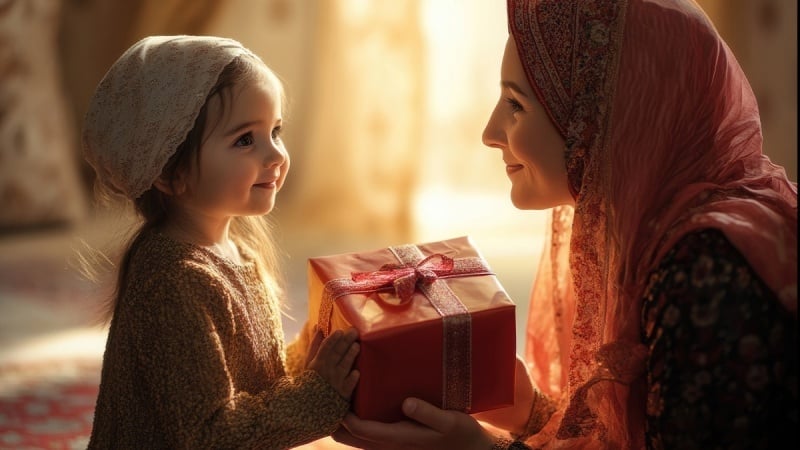 মেয়ে সন্তানদের অগ্রাধিকার দিন: মহানবী মুহাম্মাদ (সা)