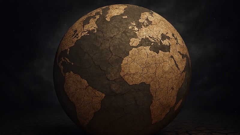 ইরানের পানি সংকট নিয়ে পশ্চিমা গণমাধ্যমের বয়ান কতটা সঠিক