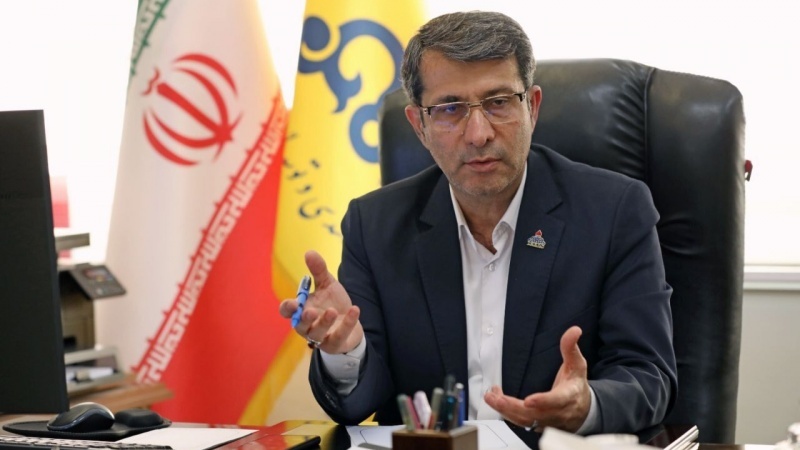 গ্যাস শিল্পে ইরান স্বয়ংসম্পূর্ণ 