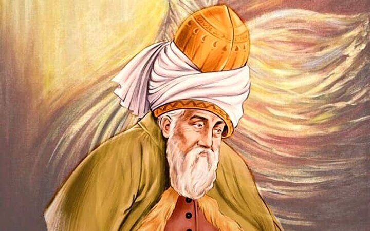 ফার্সি কবি রুমির কথা আজও বিশ্বকে অনুপ্রাণিত করে