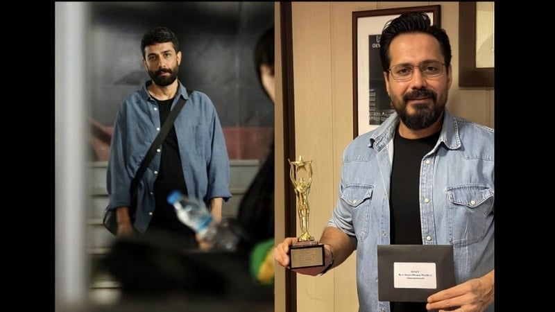 আন্তর্জাতিক পুরস্কার জিতল ইরানি চলচ্চিত্র ’ডাইভ’, ফিলিস্তিনপন্থী গায়ককে ভিসা দেয়নি যুক্তরাষ্ট্র