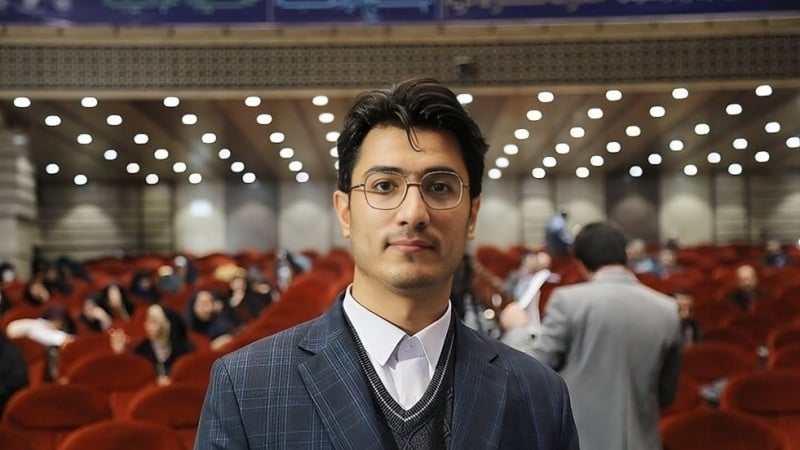 রাশিয়ায় আন্তর্জাতিক কুরআন প্রতিযোগিতায় প্রথম হলেন ইরানি কারী ইসহাক আবদুল্লাহি