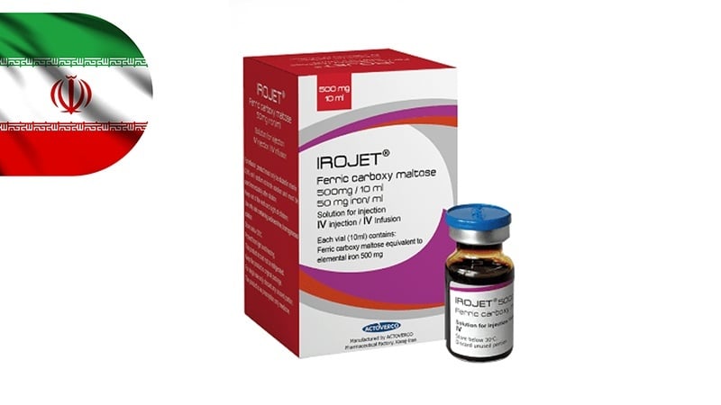 অ্যানিমিয়ার ইরানি ওষুধ গোটা বিশ্বের মনোযোগ আকর্ষণ করছে