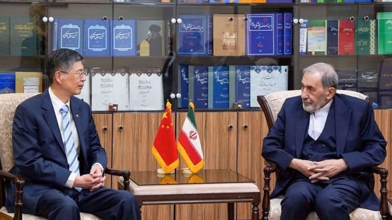 নতুন বিশ্বব্যবস্থা গঠনে ইরান, রাশিয়া ও চীন ‘কার্যকর’ ভূমিকা পালন করছে