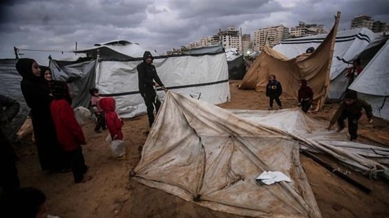 অব্যাহত অবরোধ এবং নতুন বছরে গাজায় মানবিক ও রাজনৈতিক সংকট