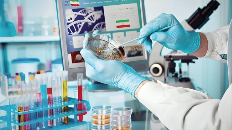 স্টেম সেলের ক্ষেত্রে বিশ্বে ইরানের অবস্থান কী