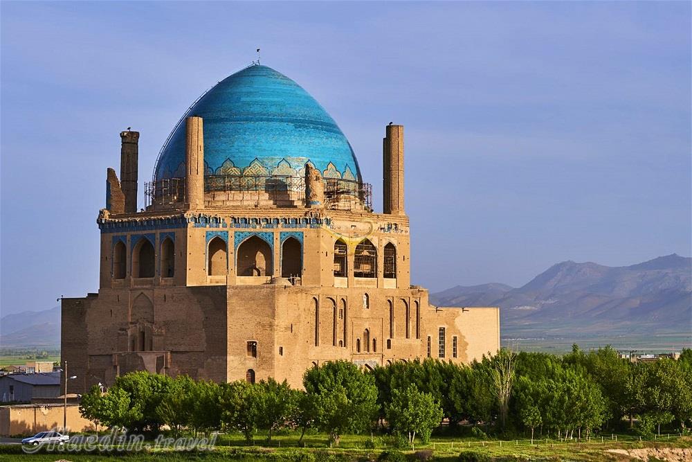 soltanieh-dome-zanjan-alaeidntravel_4_1_3_9