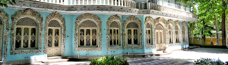 তেহরানের টাইম মিউজিয়াম; একটি টিকিটেই জাদুঘর, বাগান এবং একটি ঐতিহাসিক বাড়ি পরিদর্শন করুন