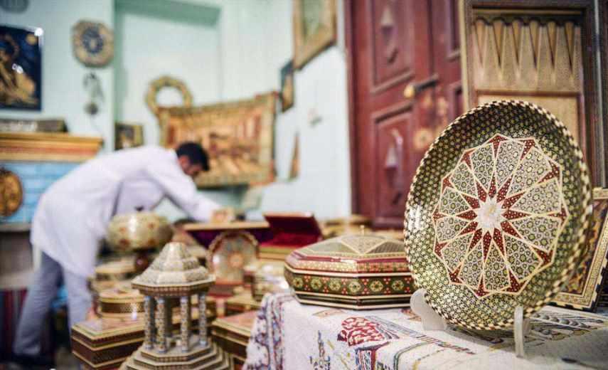 শিরাজের খাতাম জাদুঘর: খাতাম শিল্পের বিকাশ ও ঐতিহ্যের সঙ্গে পরিচয়ের এক অনন্য সুযোগ।