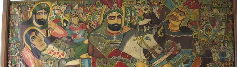 তাবরিজের মহররম জাদুঘর, আজারবাইজানের মানুষের ঐতিহ্যের সঙ্গে পরিচিত হওয়ার একটি স্থান।
