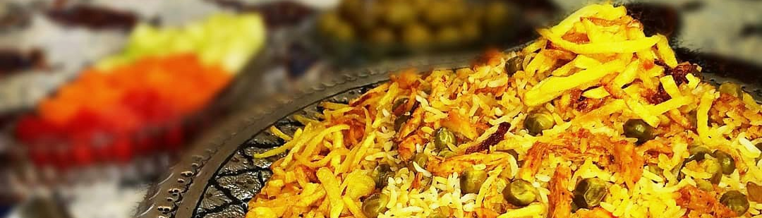 এসফান্দি পোলাও-বসন্তকে স্বাগত জানাতে আবাদেহ অঞ্চলের মানুষের পুষ্টিকর ঐতিহ্যবাহী খাবার।