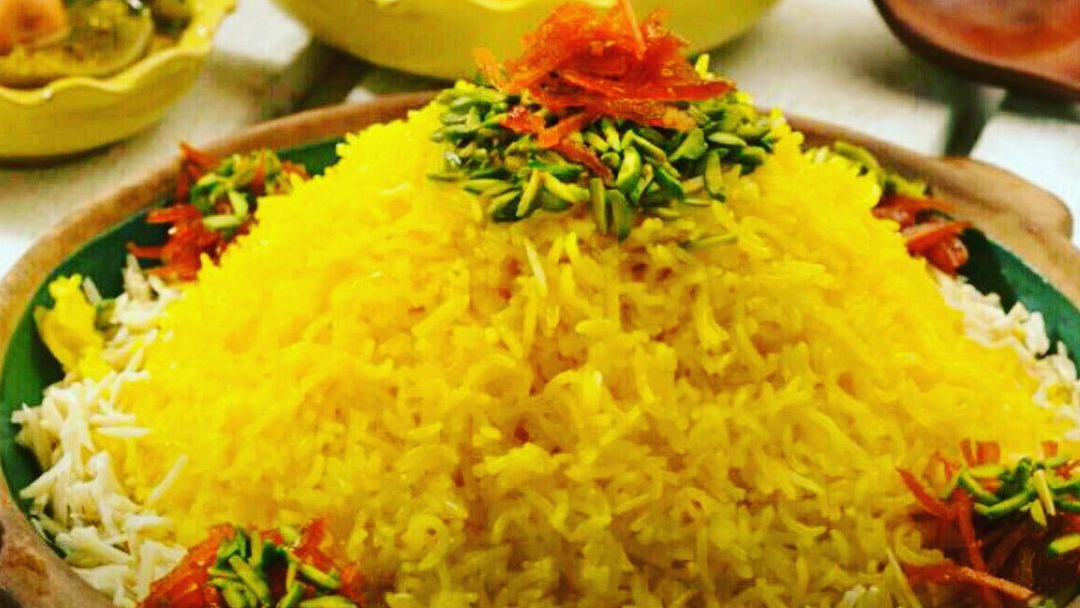 শেকার পোলো, মিষ্টি খাবারপ্রেমীদের একটি প্রিয় খাবার