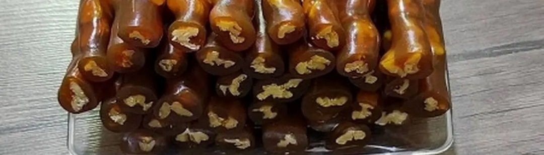 সুজুক: প্রাকৃতিক ও পুষ্টিকর মিষ্টি