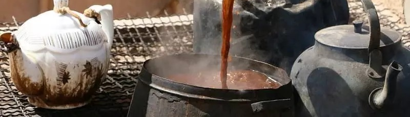 ইয়াজদি কফি একটি পানীয়, যা ইয়াজদের ধর্মীয় ও ঐতিহ্যবাহী আচার-অনুষ্ঠানেও স্থান করে নিয়েছে।